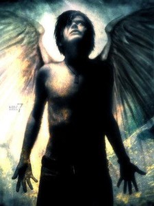 ange de soffrance